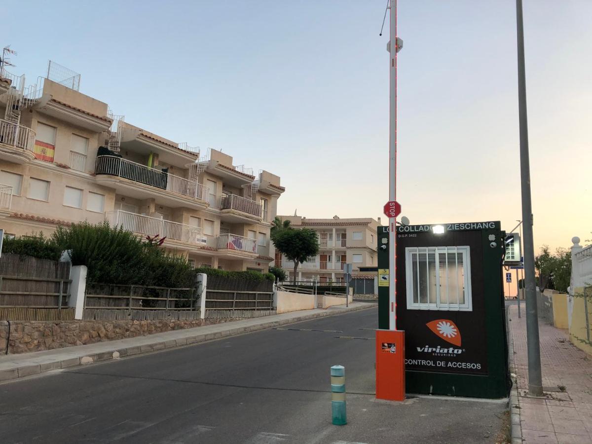 Apartamento Maria Isabel En Los Collados Golf - Aguilas Exterior photo