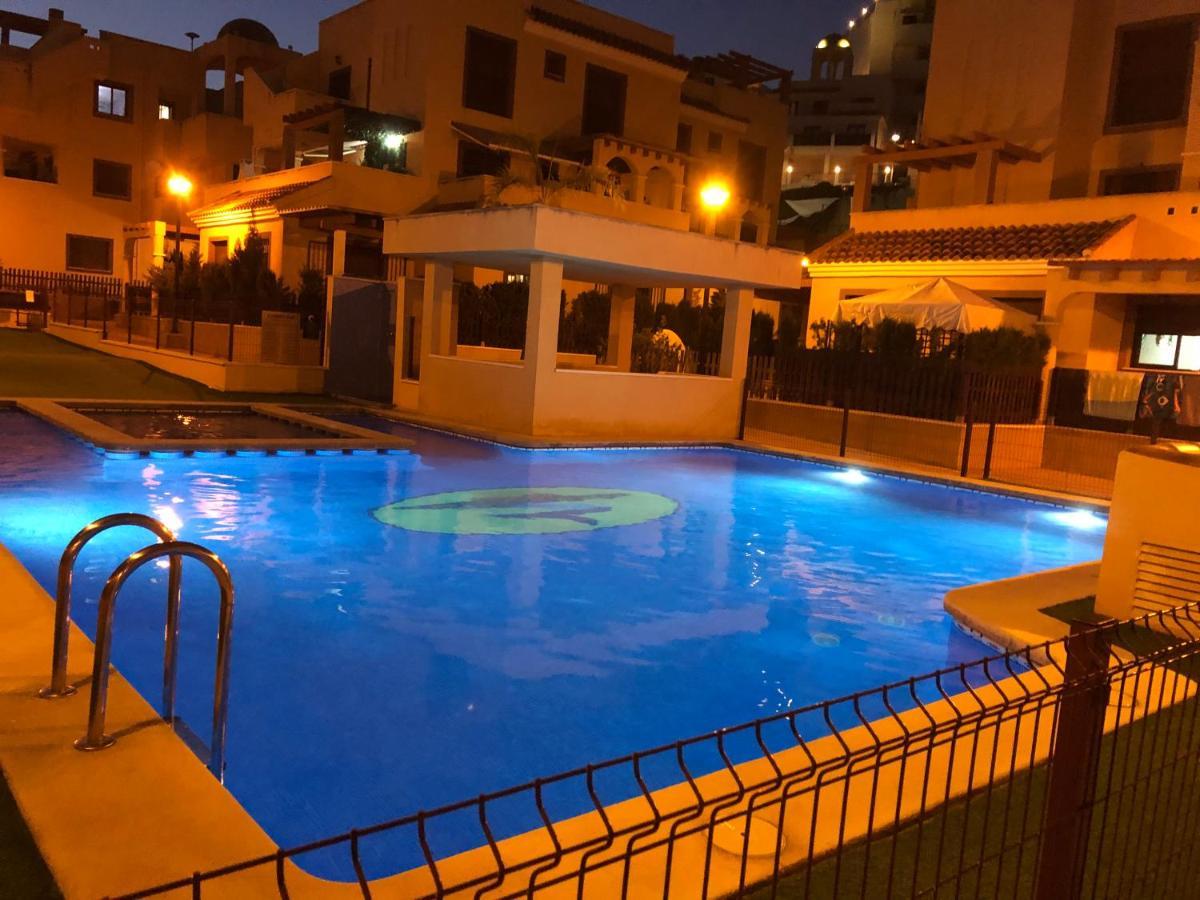 Apartamento Maria Isabel En Los Collados Golf - Aguilas Exterior photo