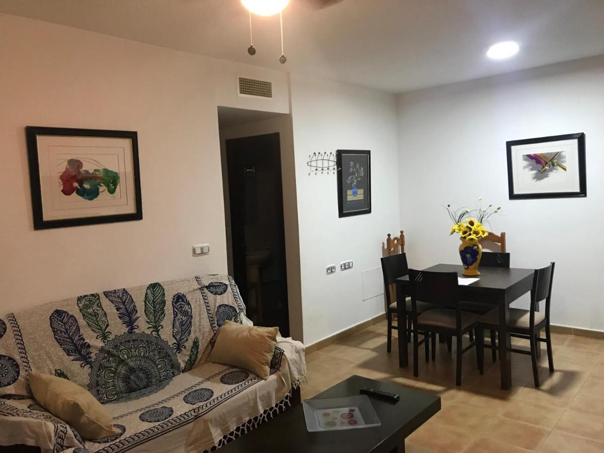 Apartamento Maria Isabel En Los Collados Golf - Aguilas Exterior photo