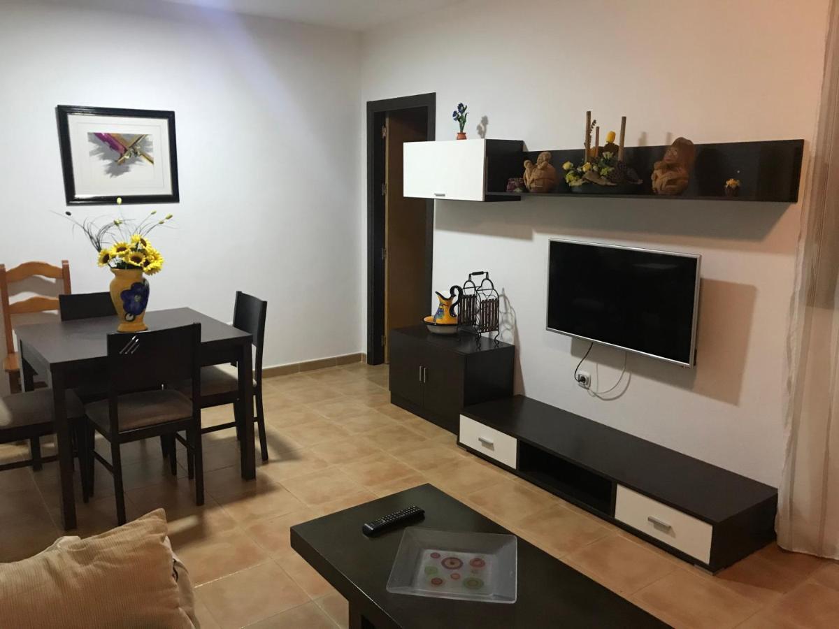 Apartamento Maria Isabel En Los Collados Golf - Aguilas Exterior photo