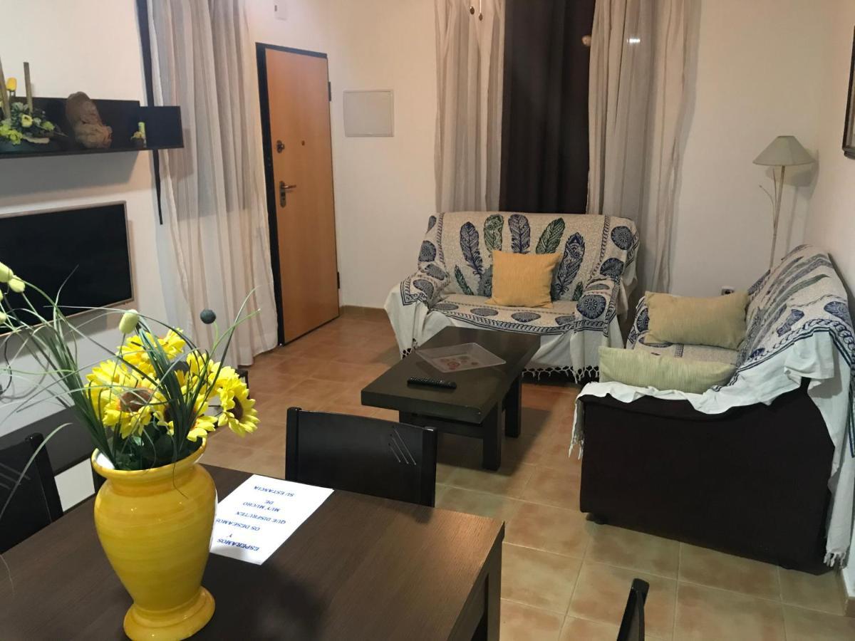 Apartamento Maria Isabel En Los Collados Golf - Aguilas Exterior photo