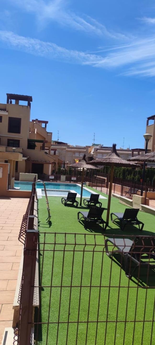 Apartamento Maria Isabel En Los Collados Golf - Aguilas Exterior photo
