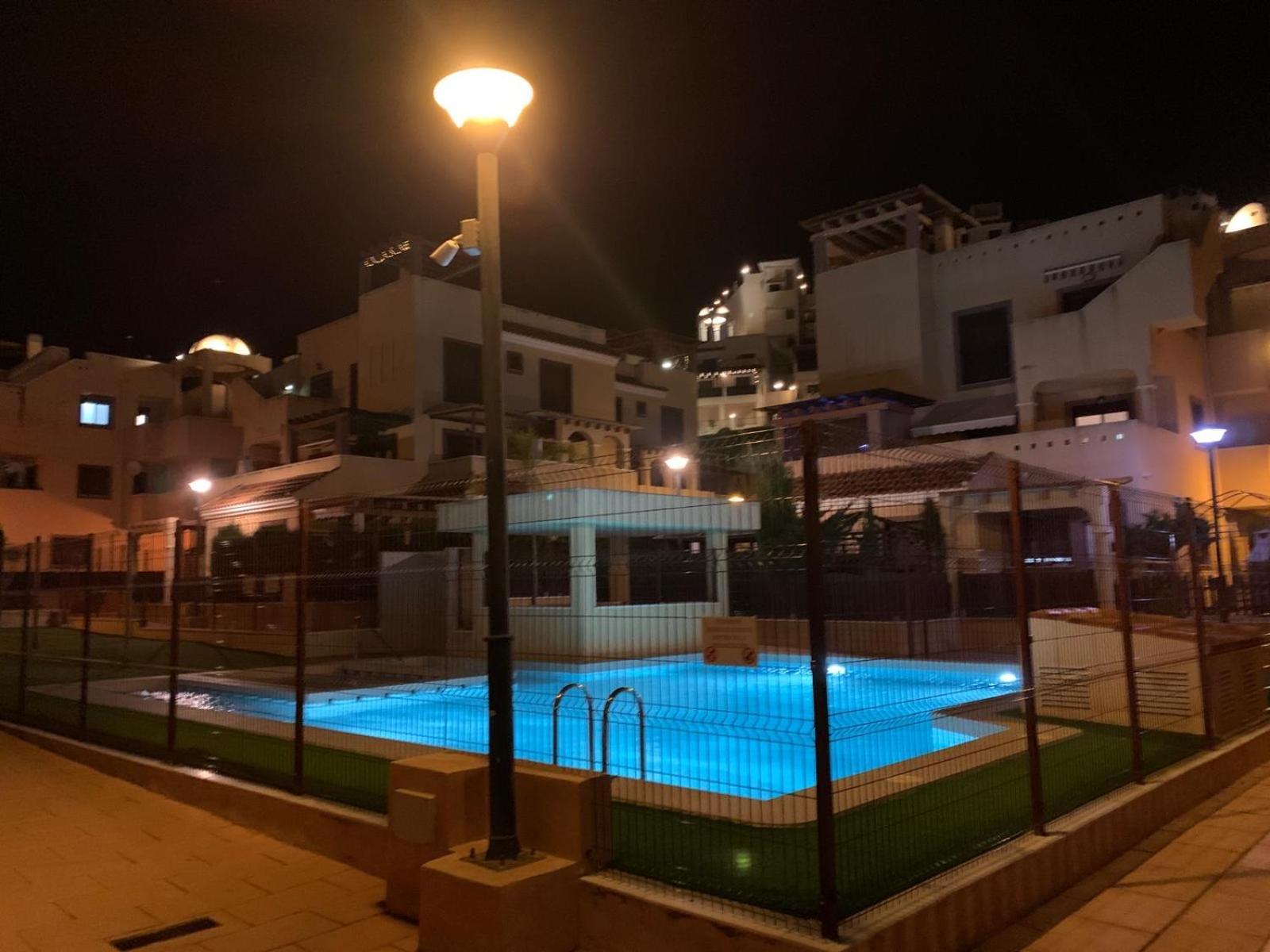 Apartamento Maria Isabel En Los Collados Golf - Aguilas Exterior photo