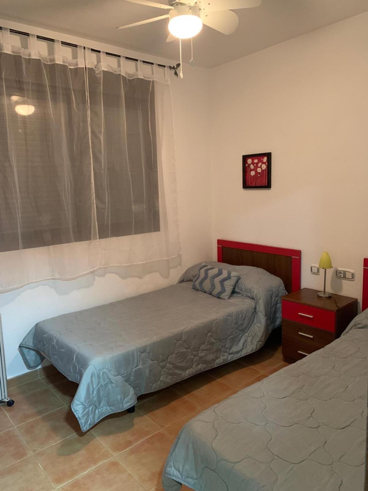 Apartamento Maria Isabel En Los Collados Golf - Aguilas Exterior photo