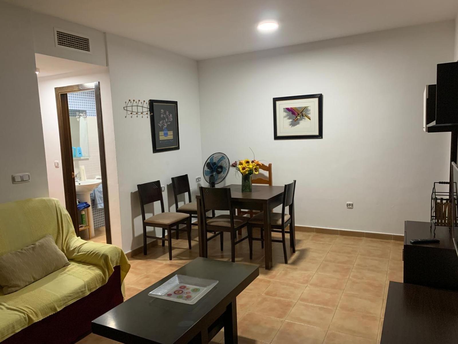 Apartamento Maria Isabel En Los Collados Golf - Aguilas Exterior photo