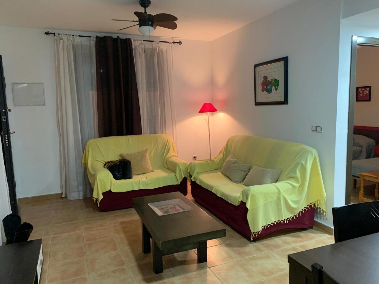 Apartamento Maria Isabel En Los Collados Golf - Aguilas Exterior photo