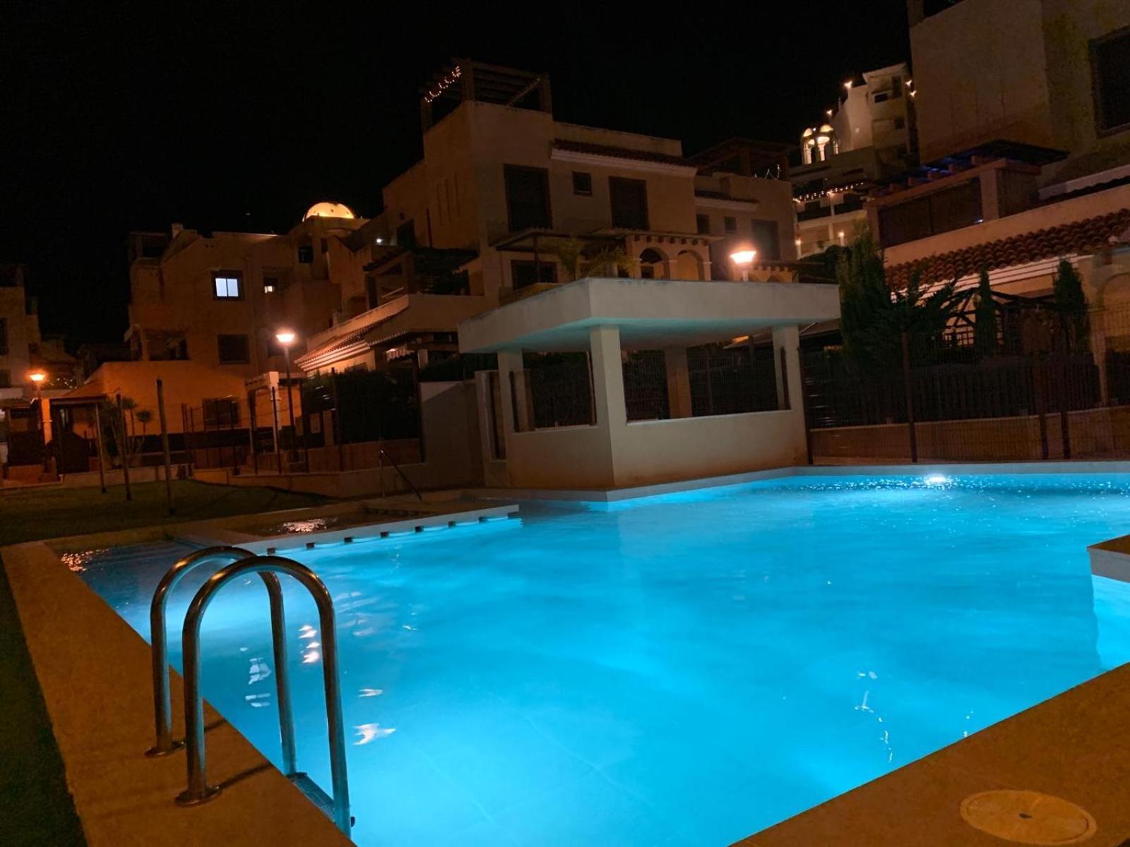 Apartamento Maria Isabel En Los Collados Golf - Aguilas Exterior photo