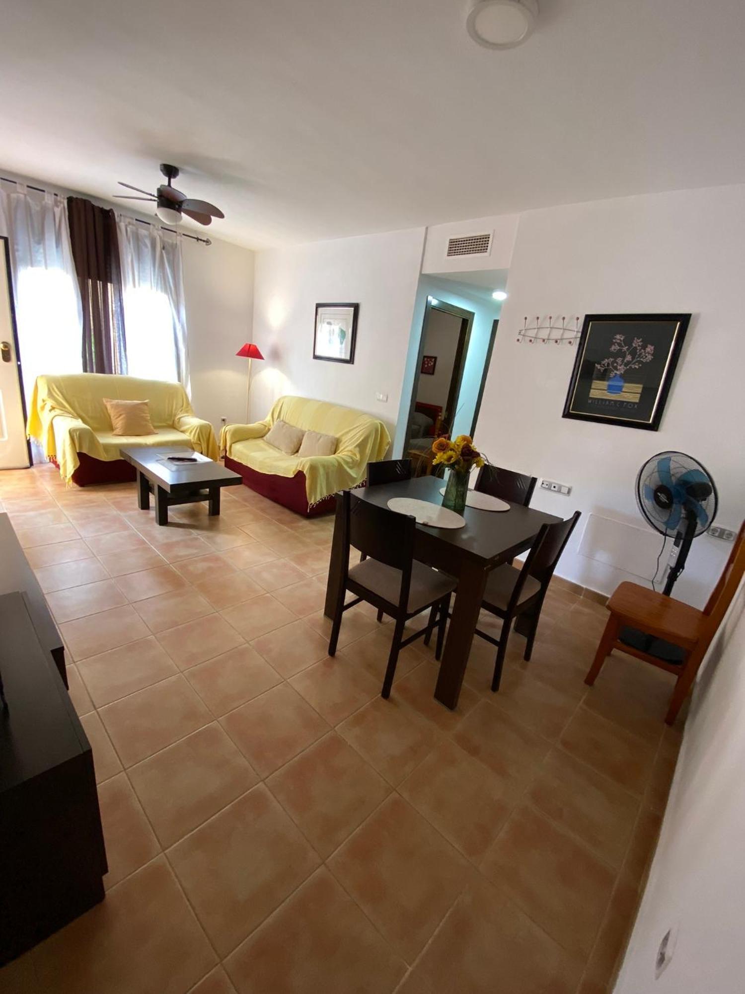 Apartamento Maria Isabel En Los Collados Golf - Aguilas Exterior photo