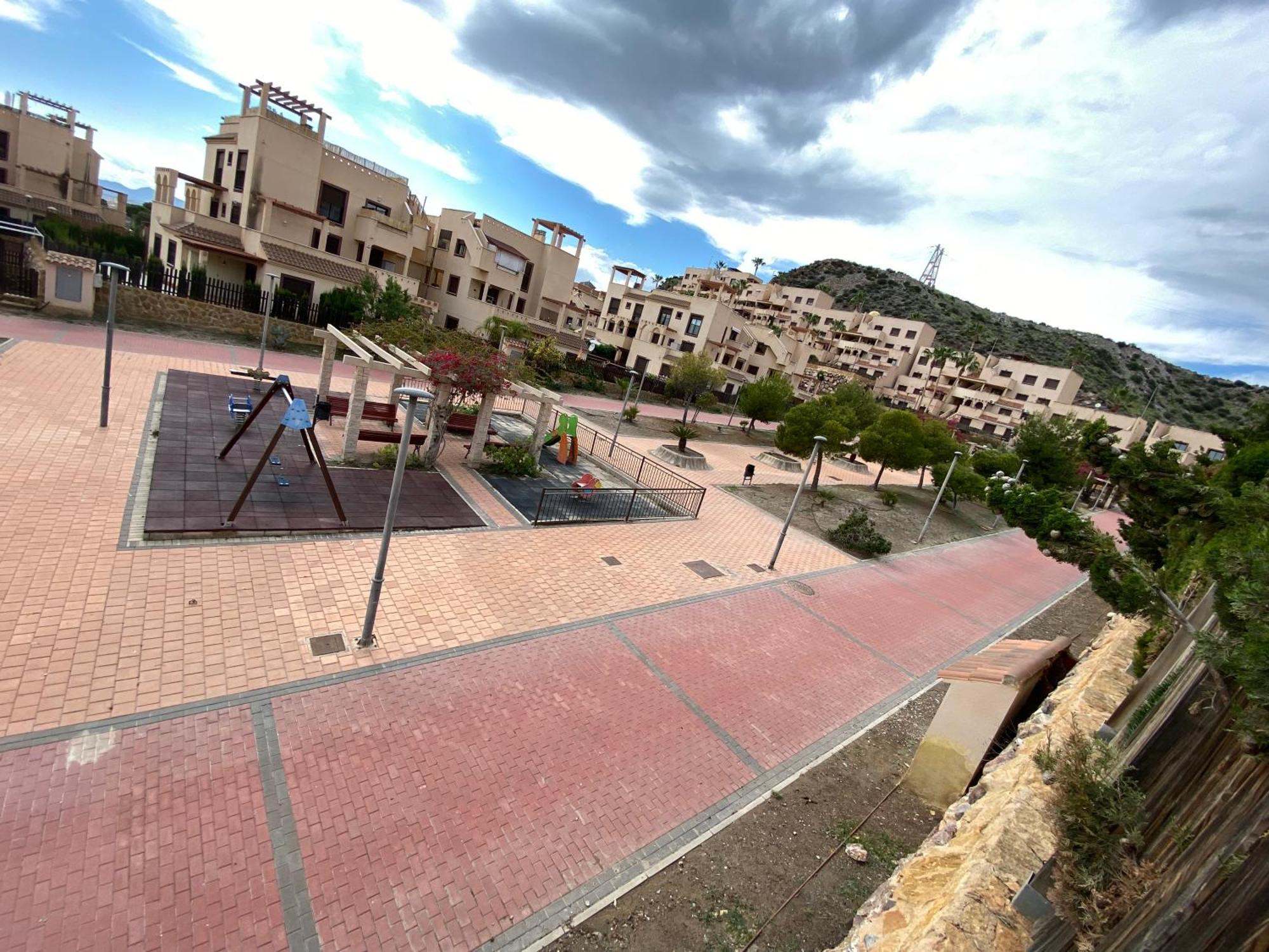 Apartamento Maria Isabel En Los Collados Golf - Aguilas Exterior photo