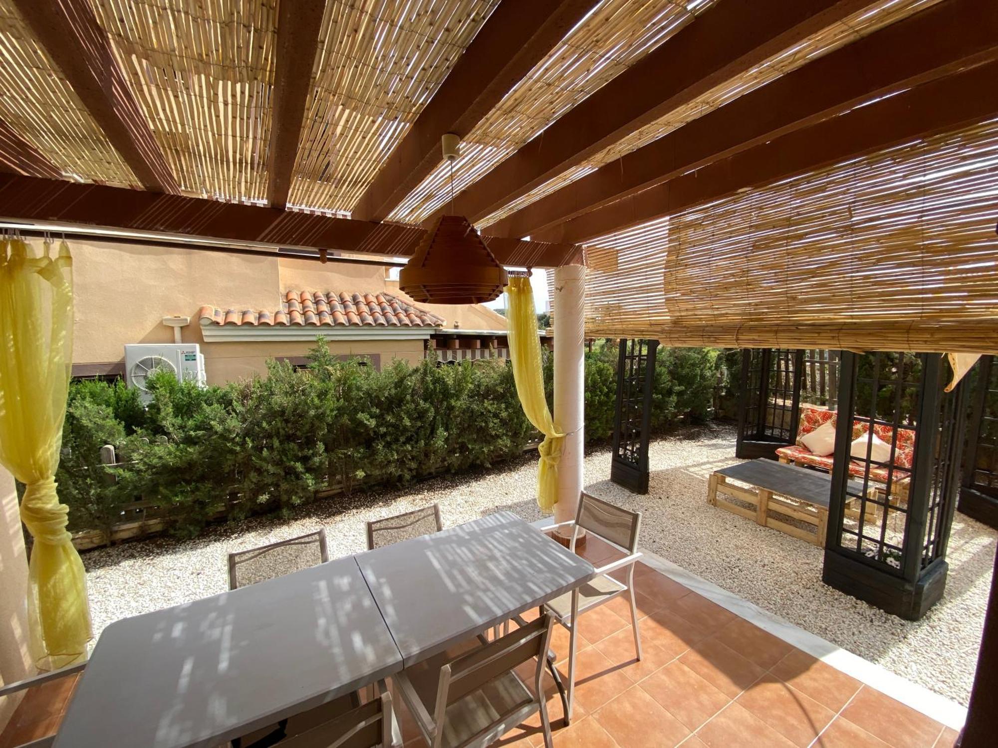 Apartamento Maria Isabel En Los Collados Golf - Aguilas Exterior photo