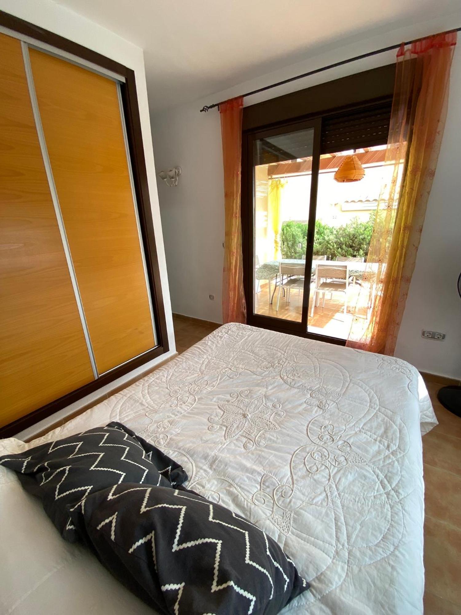 Apartamento Maria Isabel En Los Collados Golf - Aguilas Exterior photo