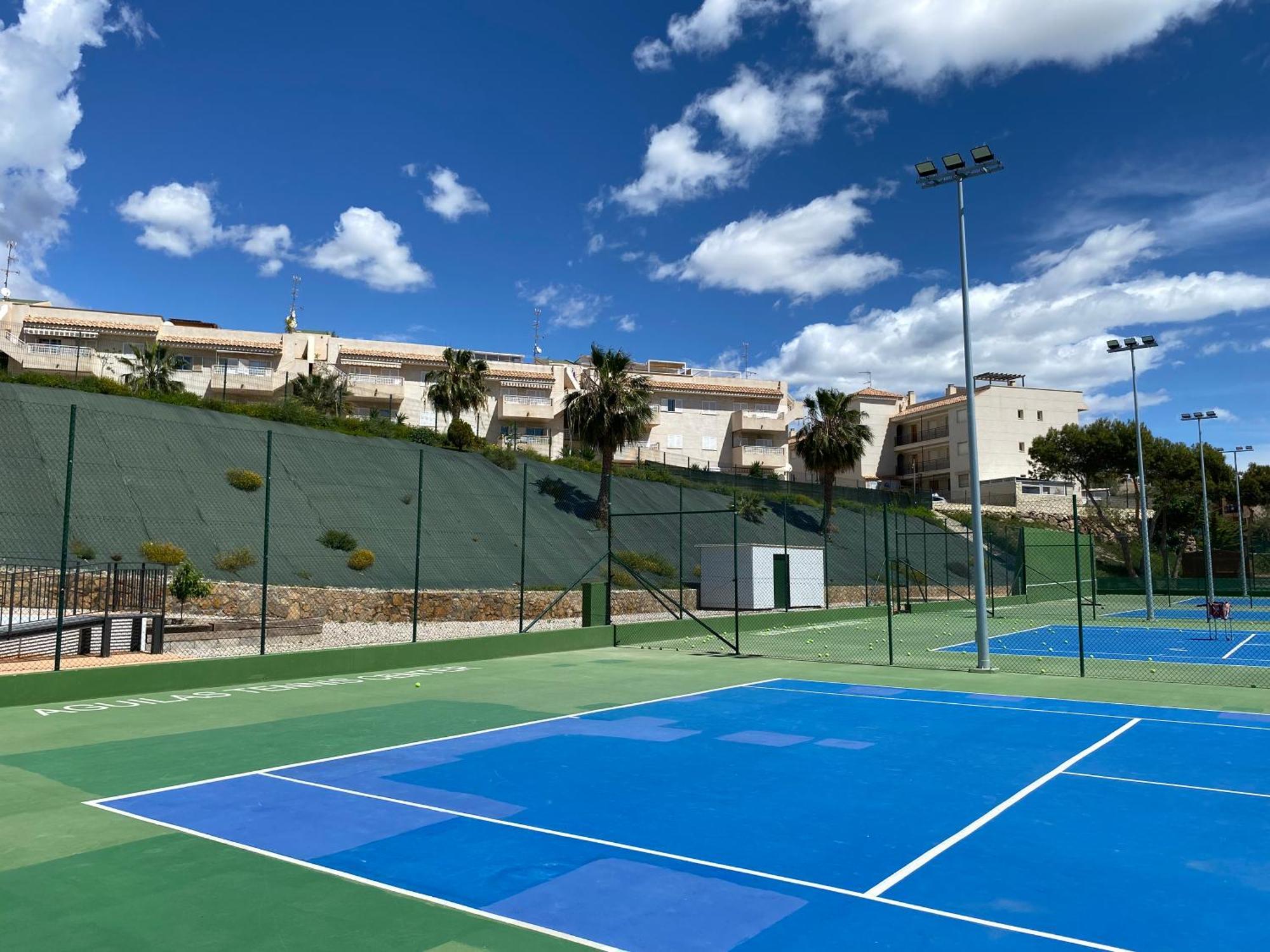 Apartamento Maria Isabel En Los Collados Golf - Aguilas Exterior photo