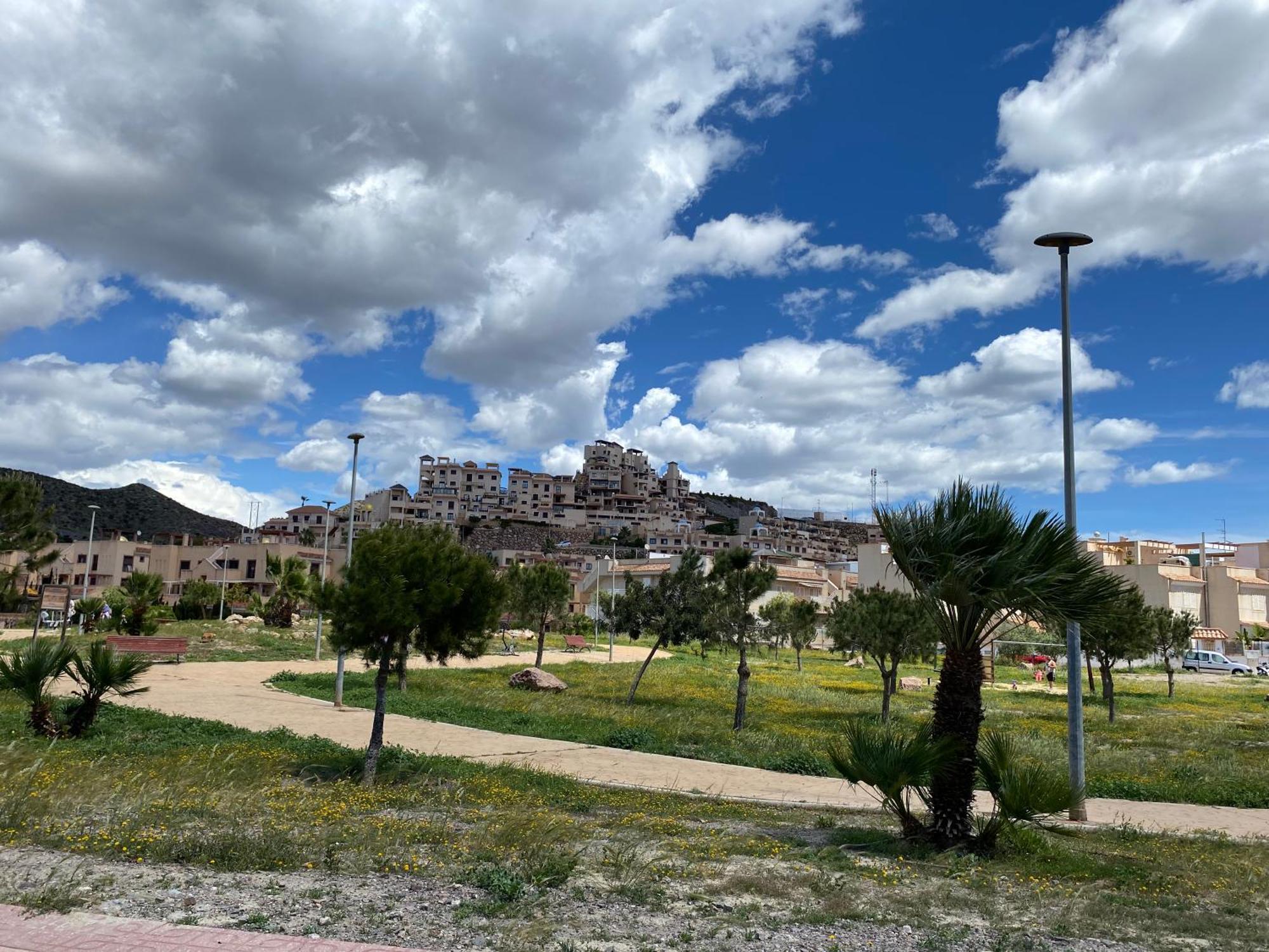 Apartamento Maria Isabel En Los Collados Golf - Aguilas Exterior photo