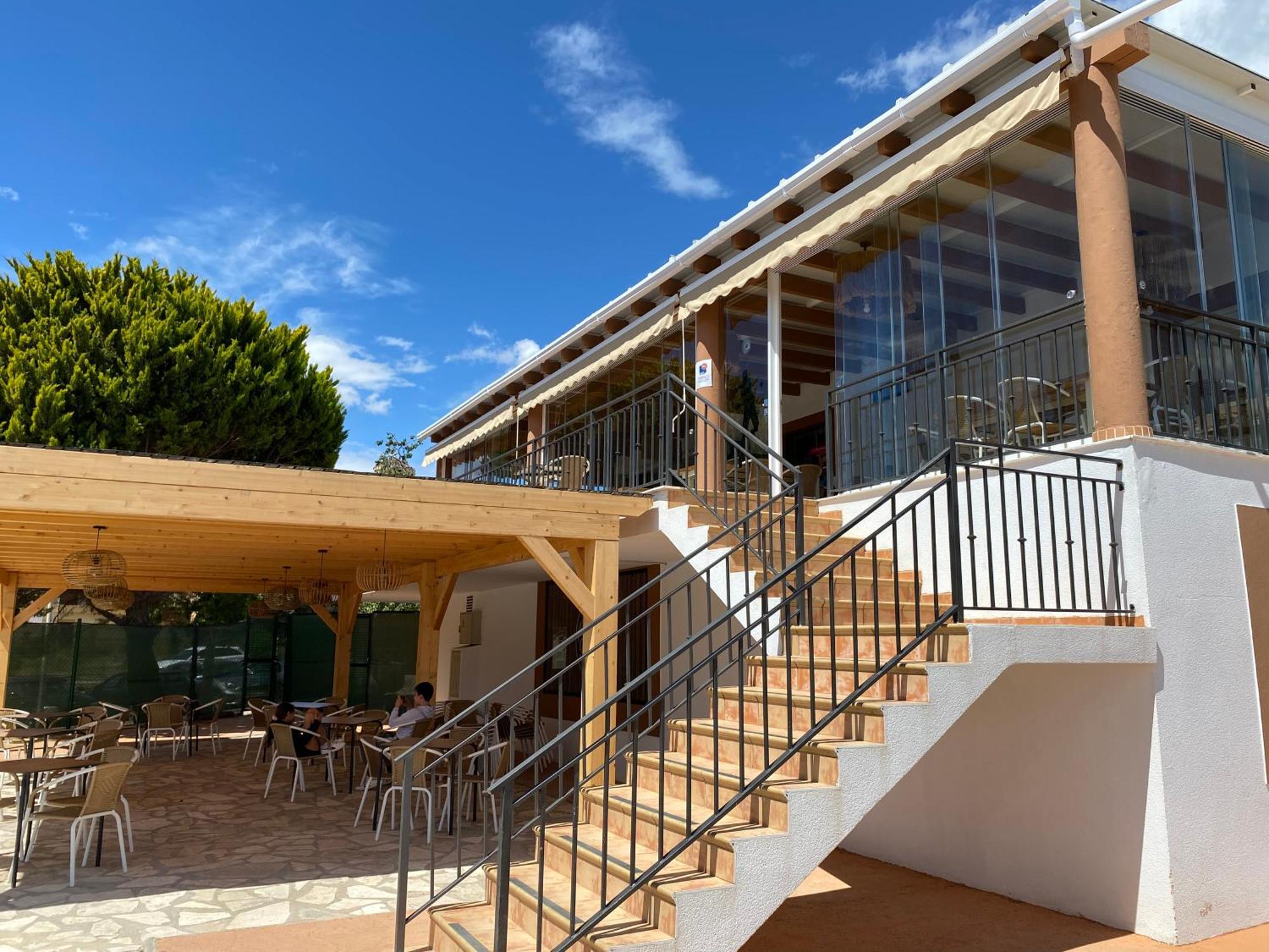 Apartamento Maria Isabel En Los Collados Golf - Aguilas Exterior photo
