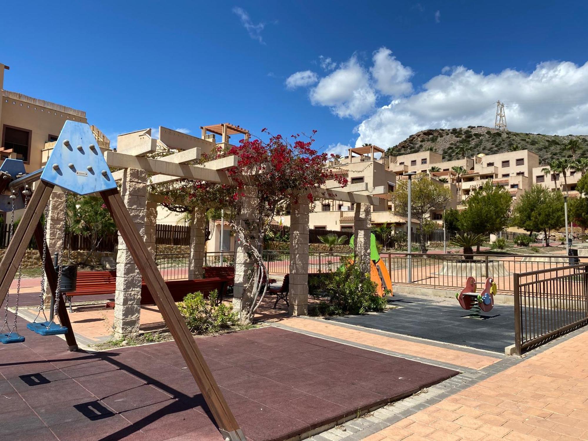 Apartamento Maria Isabel En Los Collados Golf - Aguilas Exterior photo