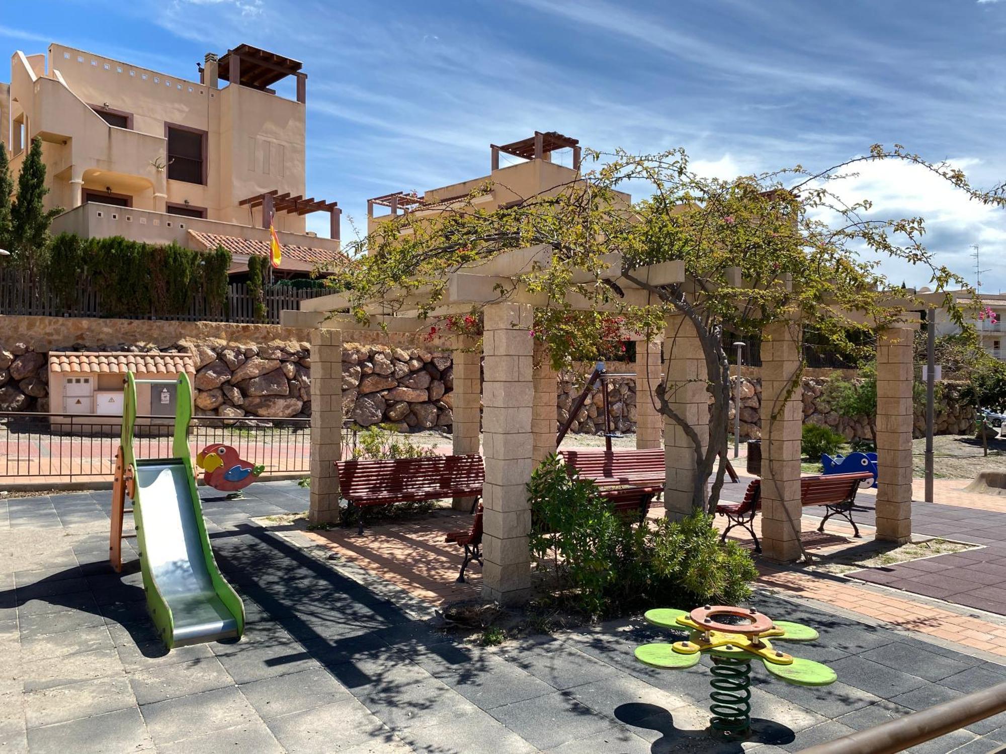 Apartamento Maria Isabel En Los Collados Golf - Aguilas Exterior photo