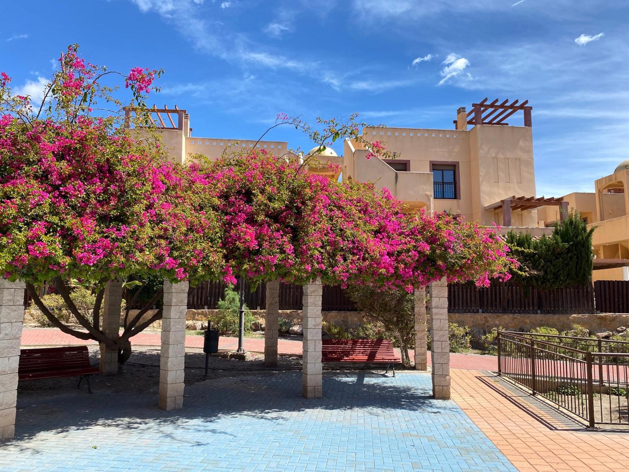 Apartamento Maria Isabel En Los Collados Golf - Aguilas Exterior photo