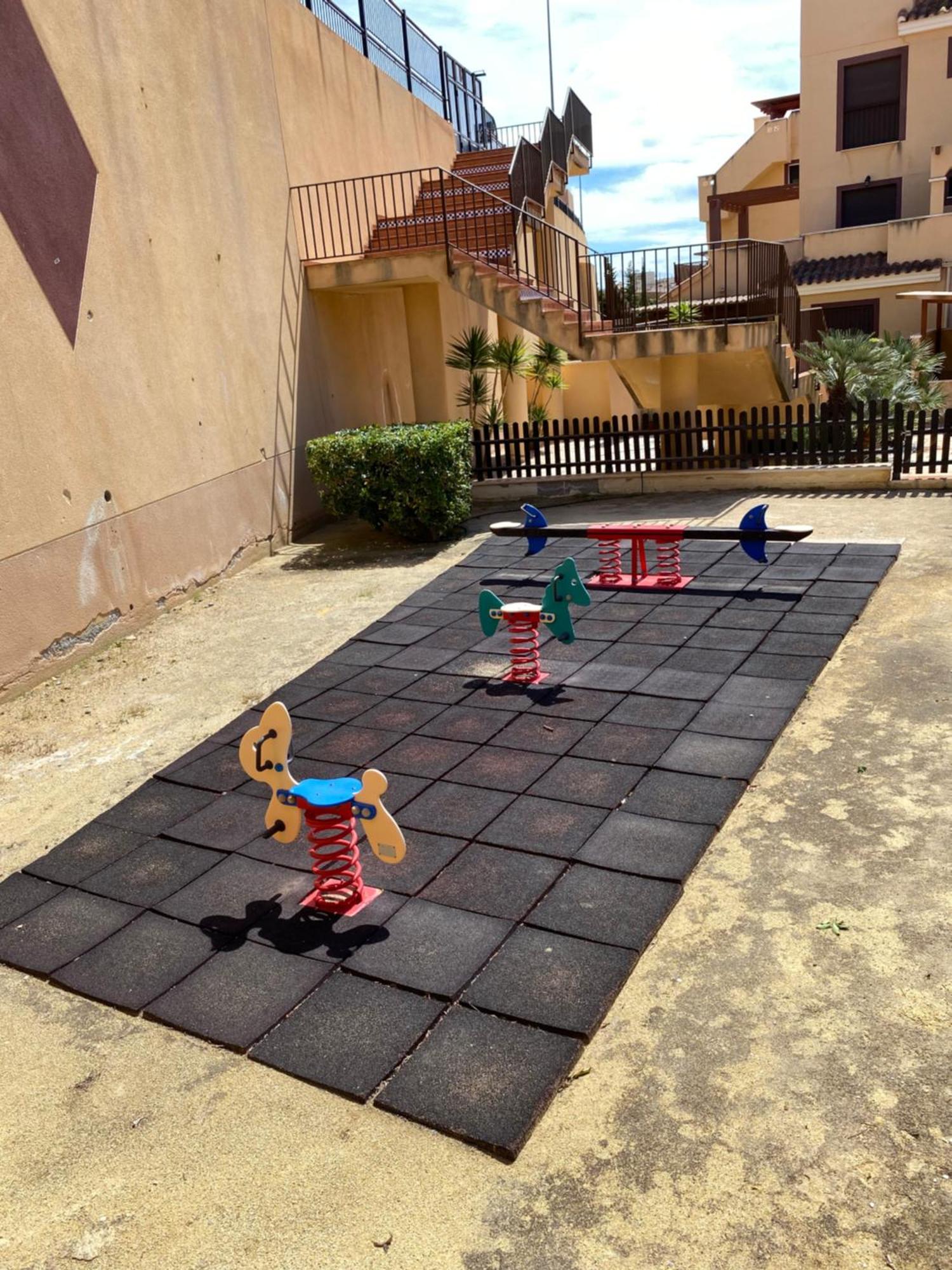 Apartamento Maria Isabel En Los Collados Golf - Aguilas Exterior photo