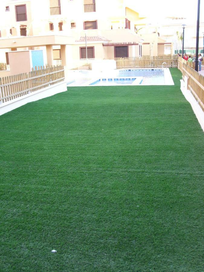 Apartamento Maria Isabel En Los Collados Golf - Aguilas Exterior photo