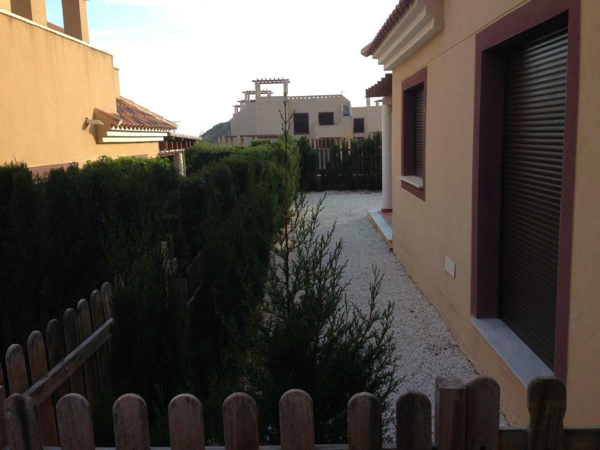 Apartamento Maria Isabel En Los Collados Golf - Aguilas Exterior photo