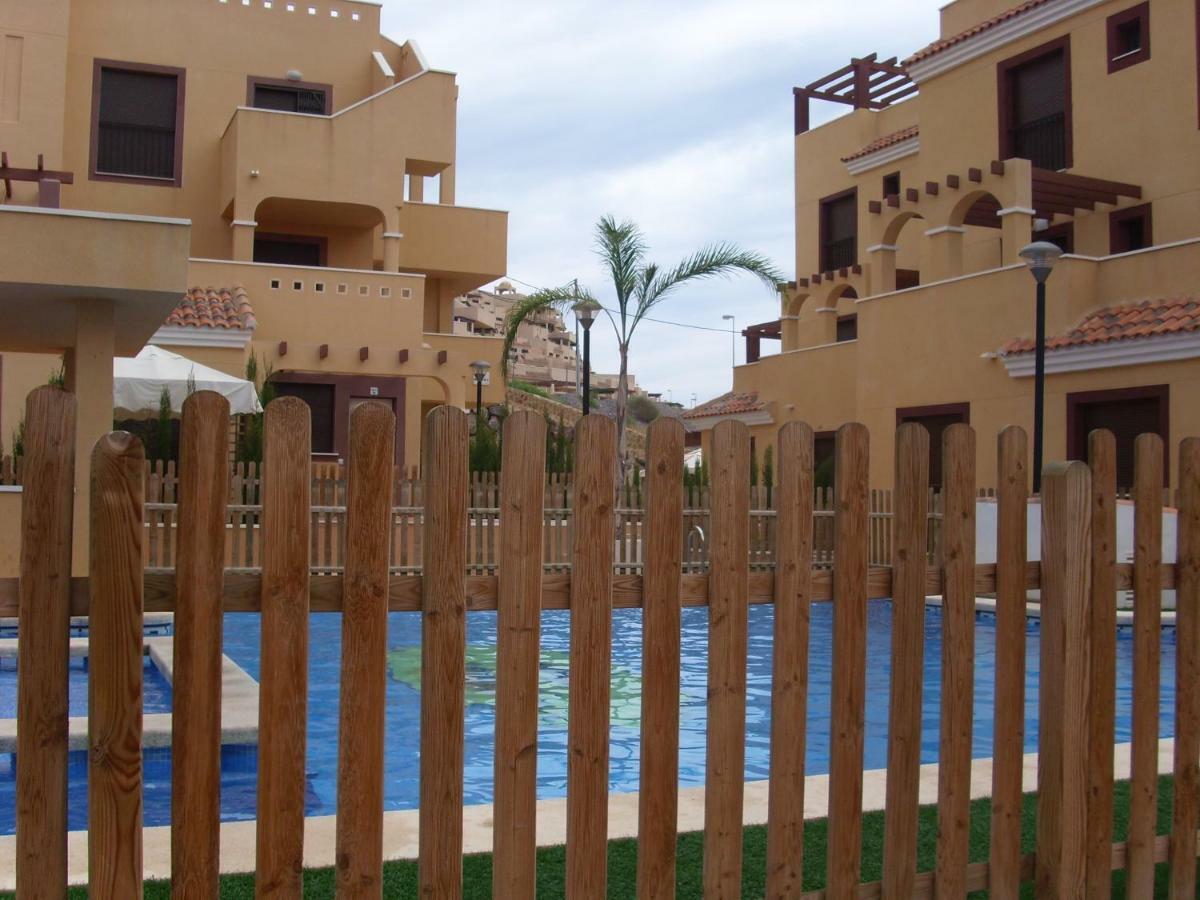Apartamento Maria Isabel En Los Collados Golf - Aguilas Exterior photo
