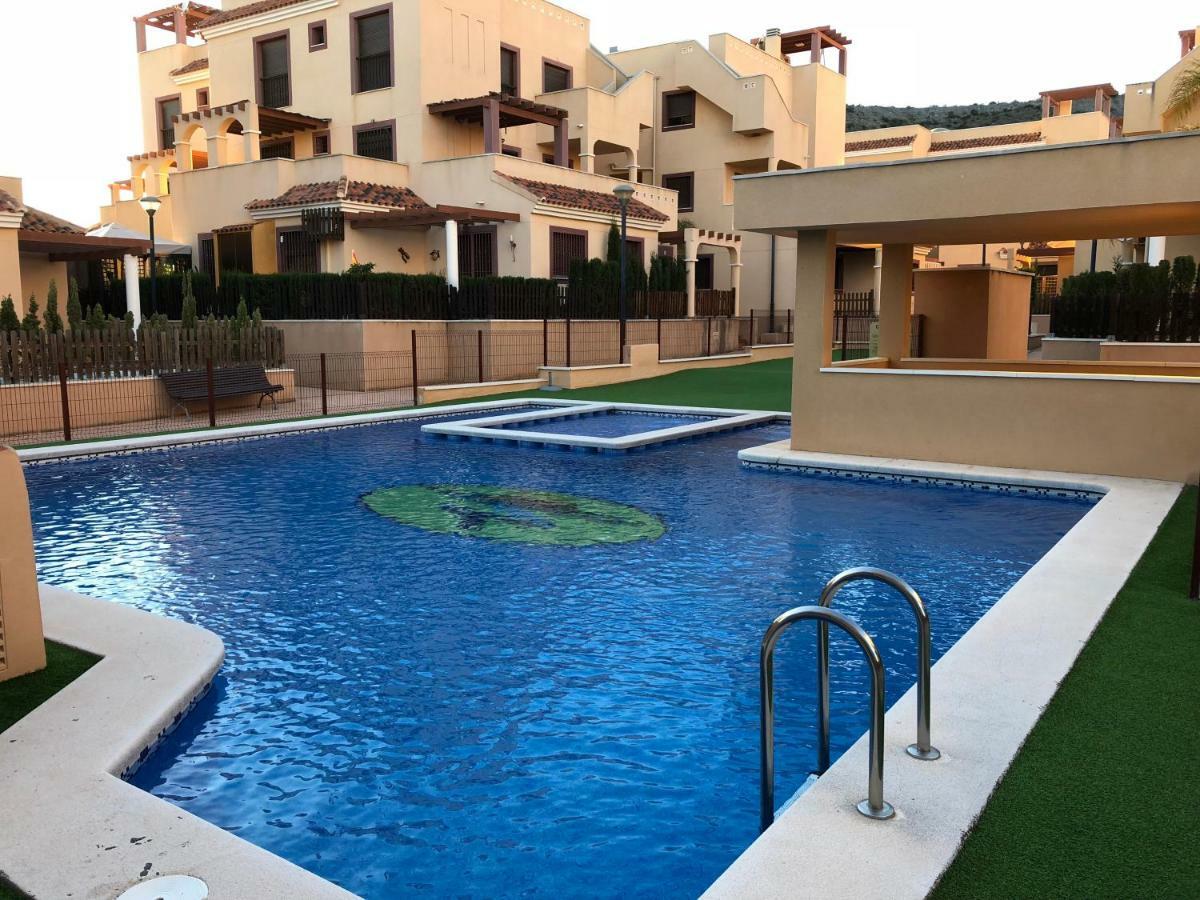 Apartamento Maria Isabel En Los Collados Golf - Aguilas Exterior photo