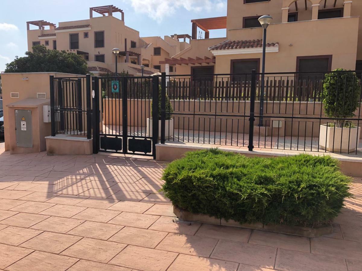 Apartamento Maria Isabel En Los Collados Golf - Aguilas Exterior photo