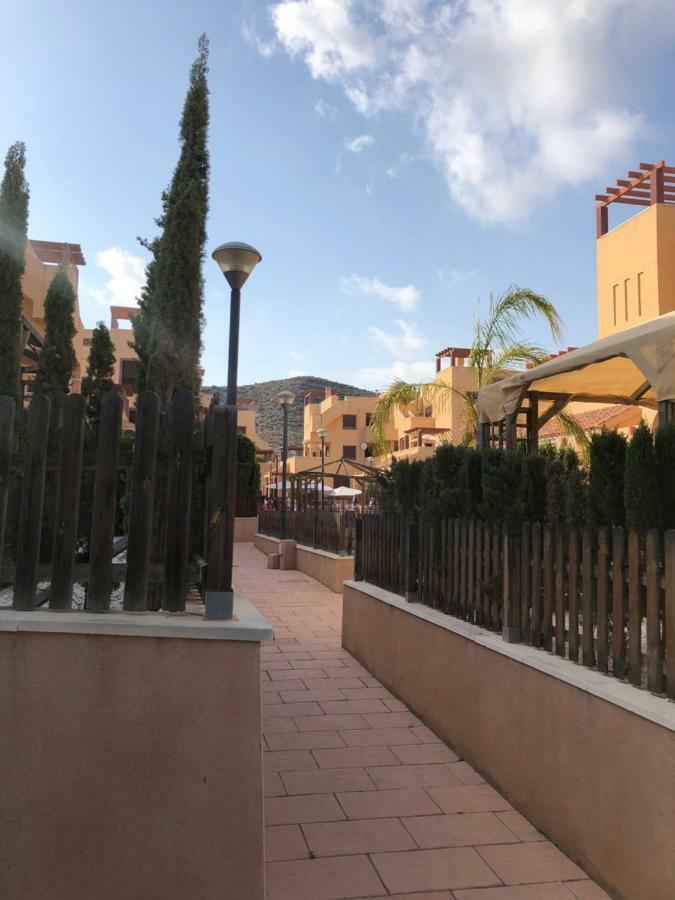Apartamento Maria Isabel En Los Collados Golf - Aguilas Exterior photo