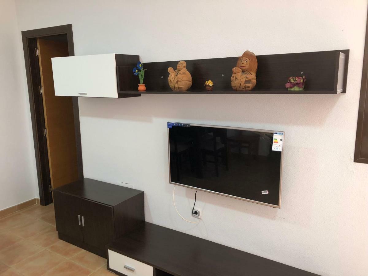 Apartamento Maria Isabel En Los Collados Golf - Aguilas Exterior photo