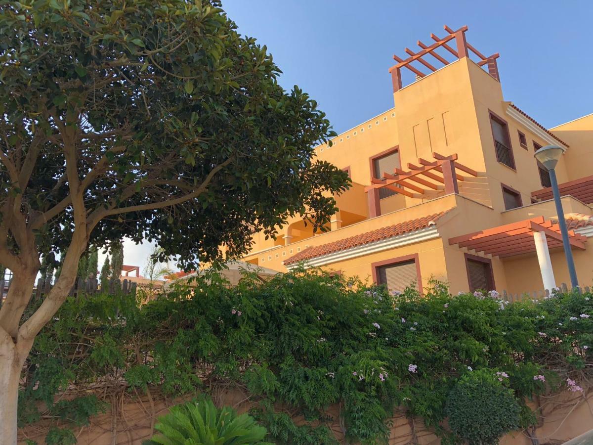 Apartamento Maria Isabel En Los Collados Golf - Aguilas Exterior photo