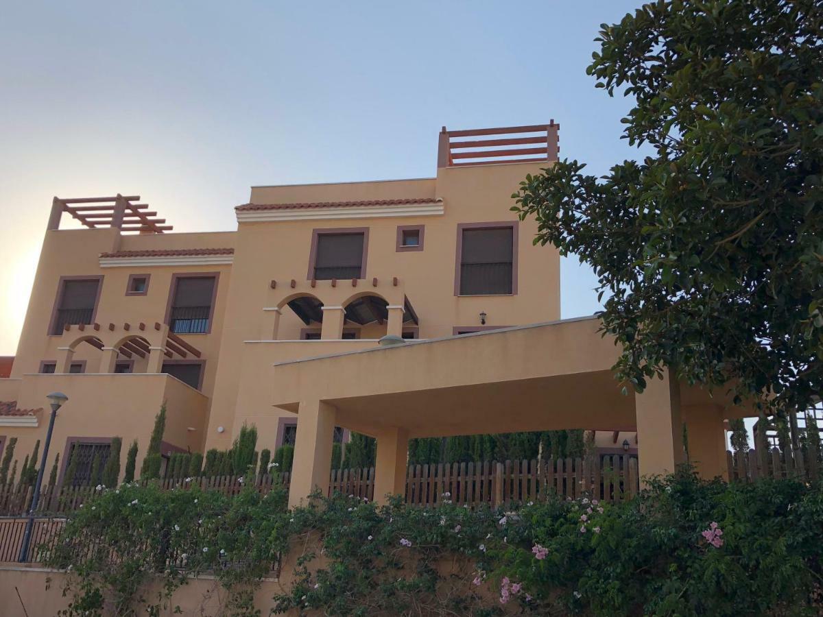Apartamento Maria Isabel En Los Collados Golf - Aguilas Exterior photo