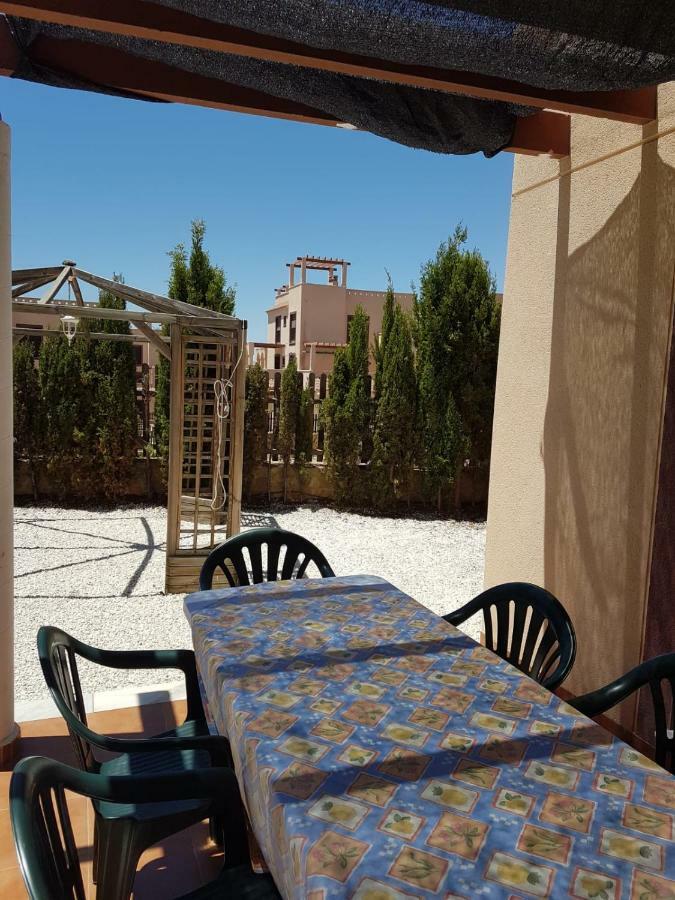 Apartamento Maria Isabel En Los Collados Golf - Aguilas Exterior photo