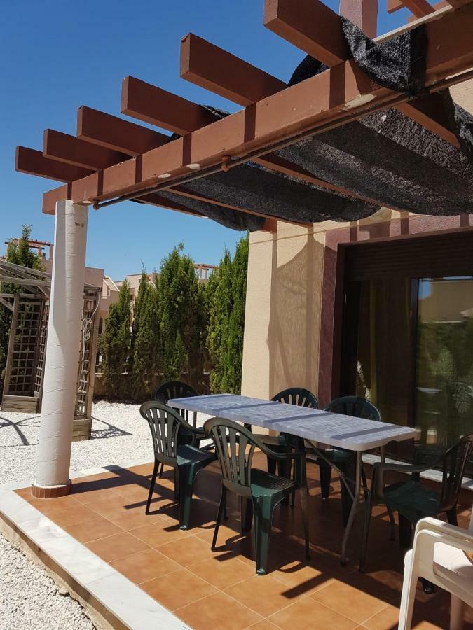 Apartamento Maria Isabel En Los Collados Golf - Aguilas Exterior photo
