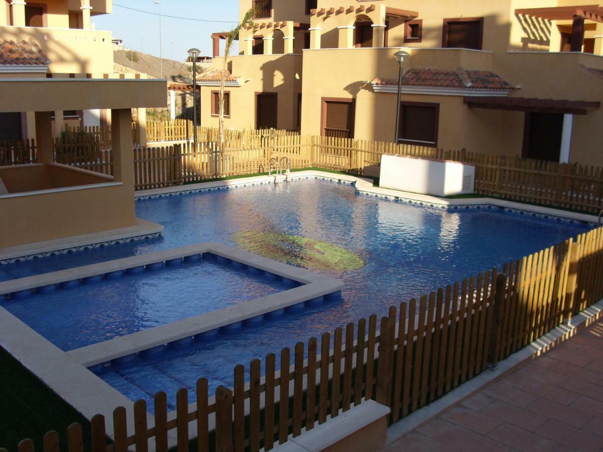 Apartamento Maria Isabel En Los Collados Golf - Aguilas Exterior photo