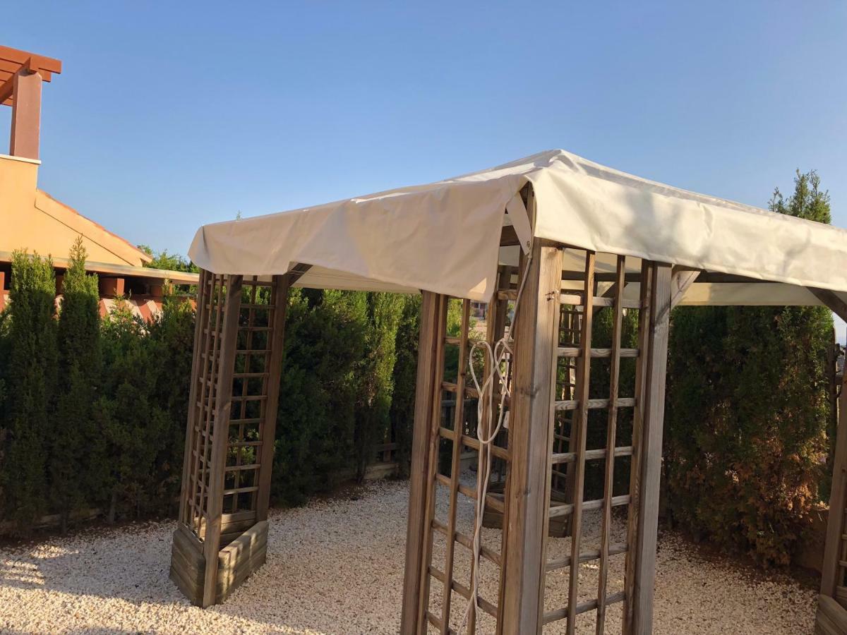 Apartamento Maria Isabel En Los Collados Golf - Aguilas Exterior photo