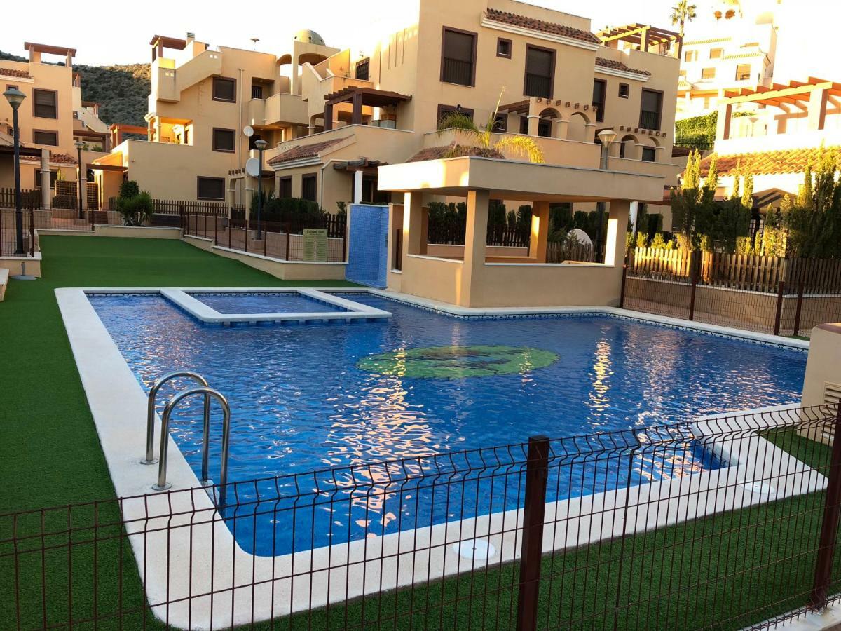Apartamento Maria Isabel En Los Collados Golf - Aguilas Exterior photo