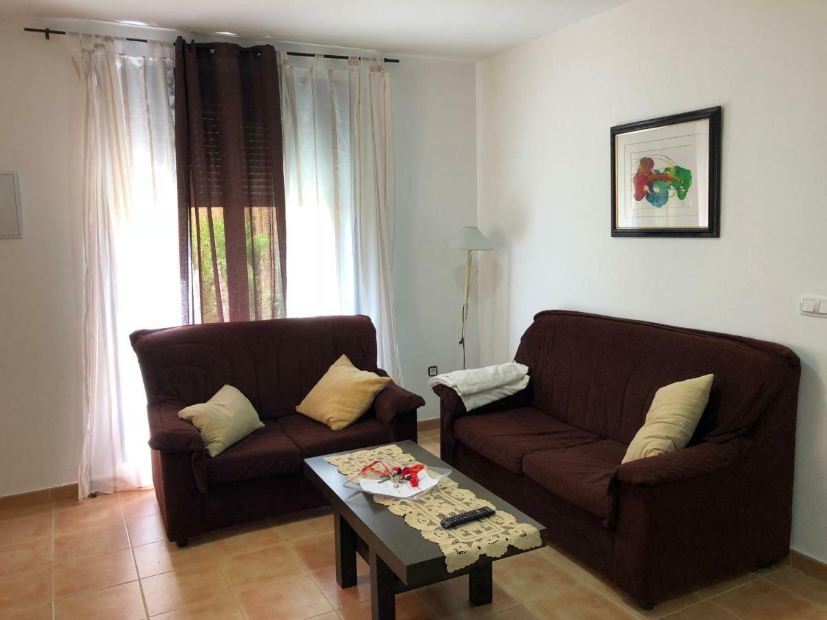 Apartamento Maria Isabel En Los Collados Golf - Aguilas Exterior photo