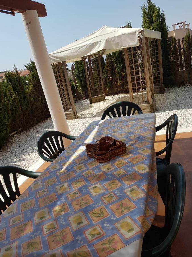 Apartamento Maria Isabel En Los Collados Golf - Aguilas Exterior photo